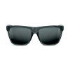 Suavinex Adult Sunglasses - сонцезахисні окуляри напівкруглої форми для підлітків і дорослих • Графітові