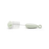 Suavinex Duo Bottle Brush - щіточка 2 в 1 для миття пляшечок • Світло-зелена