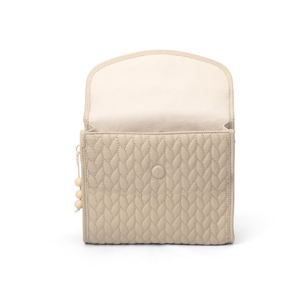 Suavinex Wonderland Toiletries Bag - косметичка на магніті • Бежева