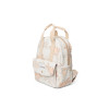 Suavinex Poetry Daycare Backpack - детский рюкзак с водонепроницаемой обработкой • Белый с рисунком Suavinex Poetry Daycare Backpack - детский рюкзак с водонепроницаемой обработкой • Белый с рисунком