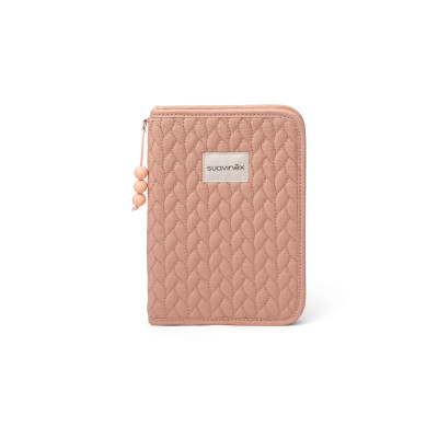Suavinex Wonderland Document Holder - кейс для документов на молнии • Розовый Suavinex Wonderland Document Holder - кейс для документов на молнии • Розовый