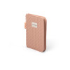 Suavinex Wonderland Document Holder - кейс для документів на блискавці • Рожевий
