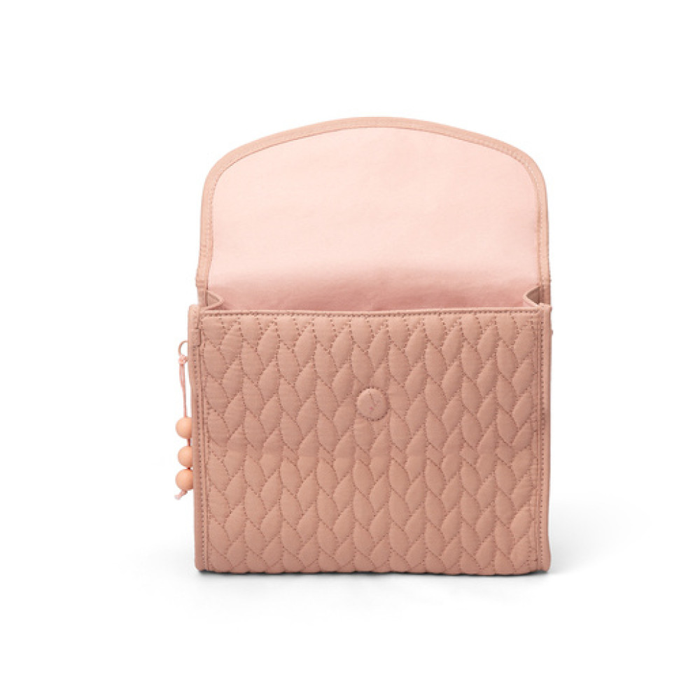 Suavinex Wonderland Toiletries Bag - косметичка на магніті • Рожева