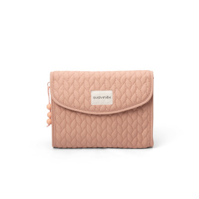 Suavinex Wonderland Toiletries Bag - косметичка на магните • Розовая