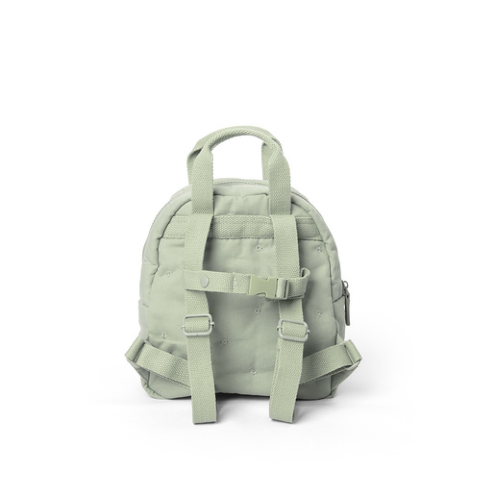 Suavinex Poetry Daycare Backpack - детский рюкзак с водонепроницаемой обработкой • Мятный