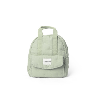 Suavinex Poetry Daycare Backpack - детский рюкзак с водонепроницаемой обработкой • Мятный Suavinex Poetry Daycare Backpack - детский рюкзак с водонепроницаемой обработкой • Мятный