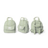 Suavinex Poetry Daycare Backpack - детский рюкзак с водонепроницаемой обработкой • Мятный