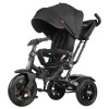 Qplay Premium - дитячий триколісний велосипед 6 в 1 • Black