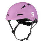 Qplay Manbo HM-01 - дитячий велосипедний шолом, розмір M (52-58 см) • M / Purple