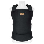 Zaffiro BabyFlow Roma - эргономичный рюкзак-переноска • Anthracite