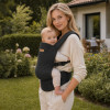 Zaffiro BabyFlow Roma - эргономичный рюкзак-переноска • Anthracite