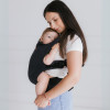 Zaffiro BabyFlow Roma - эргономичный рюкзак-переноска • Anthracite