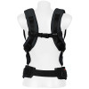 Zaffiro BabyFlow Roma - эргономичный рюкзак-переноска • Anthracite