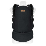 Zaffiro BabyGrow Roma - эргономичный рюкзак-переноска с регулируемой панелью • Anthracite Zaffiro BabyGrow Roma - эргономичный рюкзак-переноска с регулируемой панелью • Anthracite