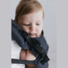 Zaffiro BabyGrow Roma - эргономичный рюкзак-переноска с регулируемой панелью • Anthracite