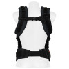 Zaffiro BabyGrow Roma - эргономичный рюкзак-переноска с регулируемой панелью • Anthracite