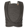 Zaffiro BeClose Leaves - слинг-шарф 70×460 см • Anthracite Zaffiro BeClose Leaves - слинг-шарф 70×460 см • Anthracite