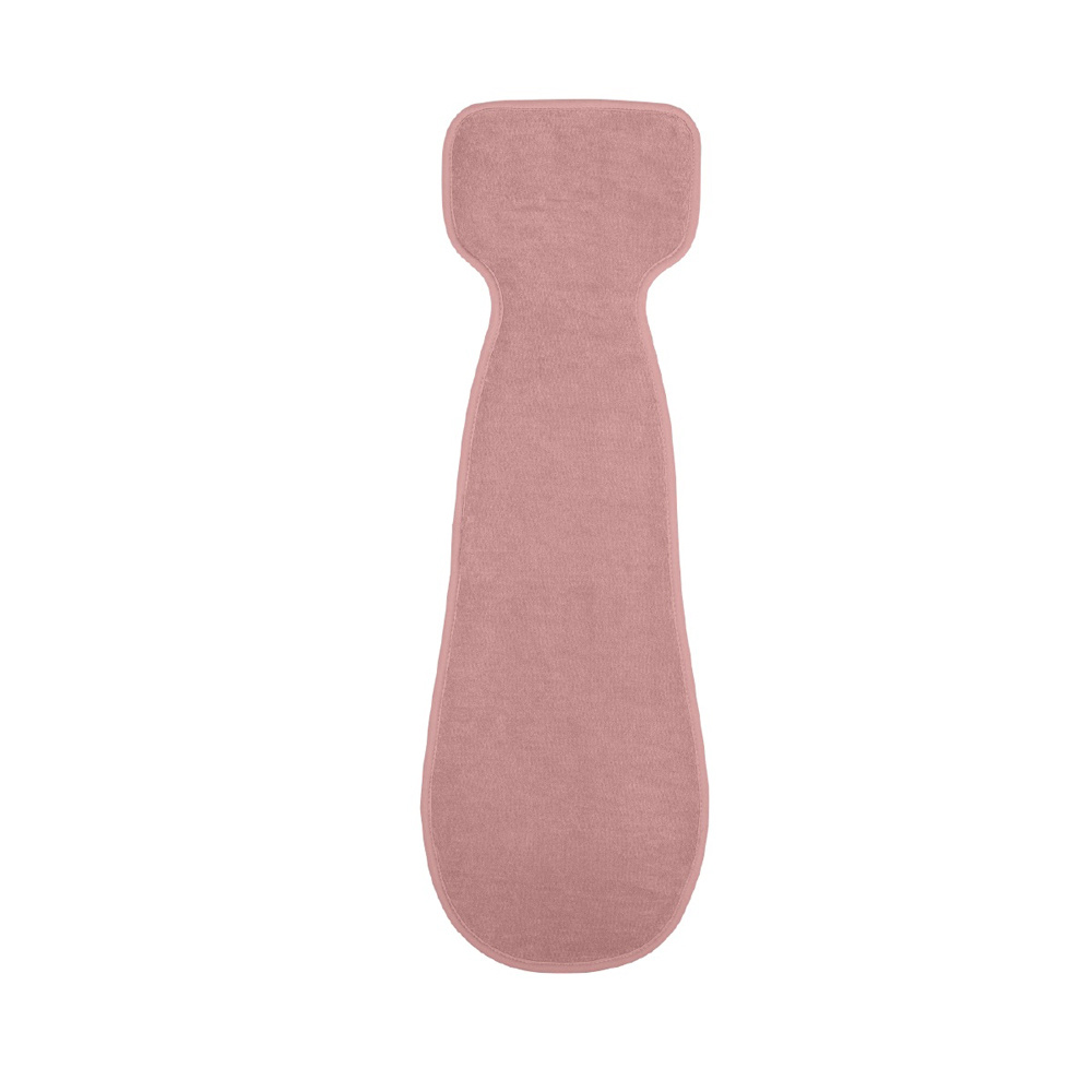 AirCuddle Cool Seat Group 2/3 - дихаючий вкладиш до автокрісла групи 2/3 • Dusty Rose