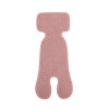 AirCuddle Cool Seat Stroller - дихаючий вкладиш для коляски • Dusty Rose