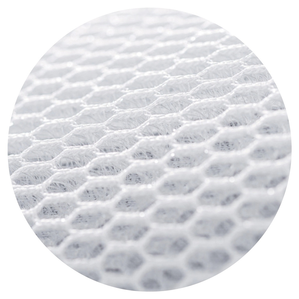 AirCuddle Bambio Safe Combo - матрац для дитячого ліжечка 60×120 см з наматрацником Top Safe AirCuddle Bambio Safe Combo - матрац для дитячого ліжечка 60×120 см з наматрацником Top Safe