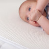 AirCuddle Easy Safe Combo - матрац для дитячого ліжечка 60×120 см з наматрацником Top Safe