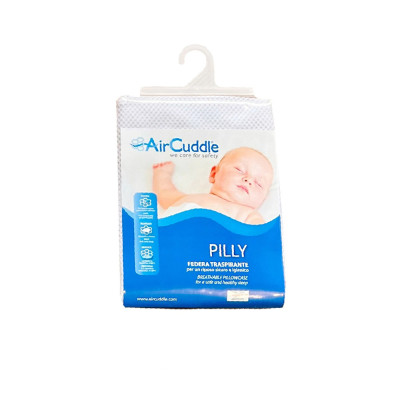 AirCuddle Breeze Pillowcase - наволочка PILLY для подушок AirCuddle Breeze