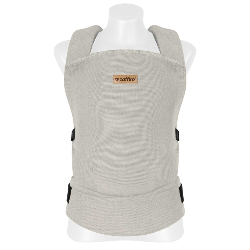 Zaffiro BabyFlow Roma - эргономичный рюкзак-переноска • Beige