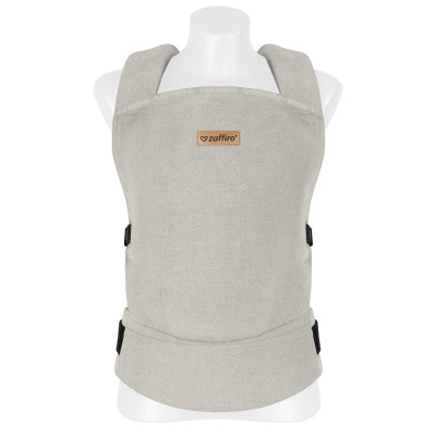 Zaffiro BabyFlow Roma - эргономичный рюкзак-переноска • Beige Zaffiro BabyFlow Roma - эргономичный рюкзак-переноска • Beige
