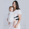 Zaffiro BabyFlow Roma - эргономичный рюкзак-переноска • Beige
