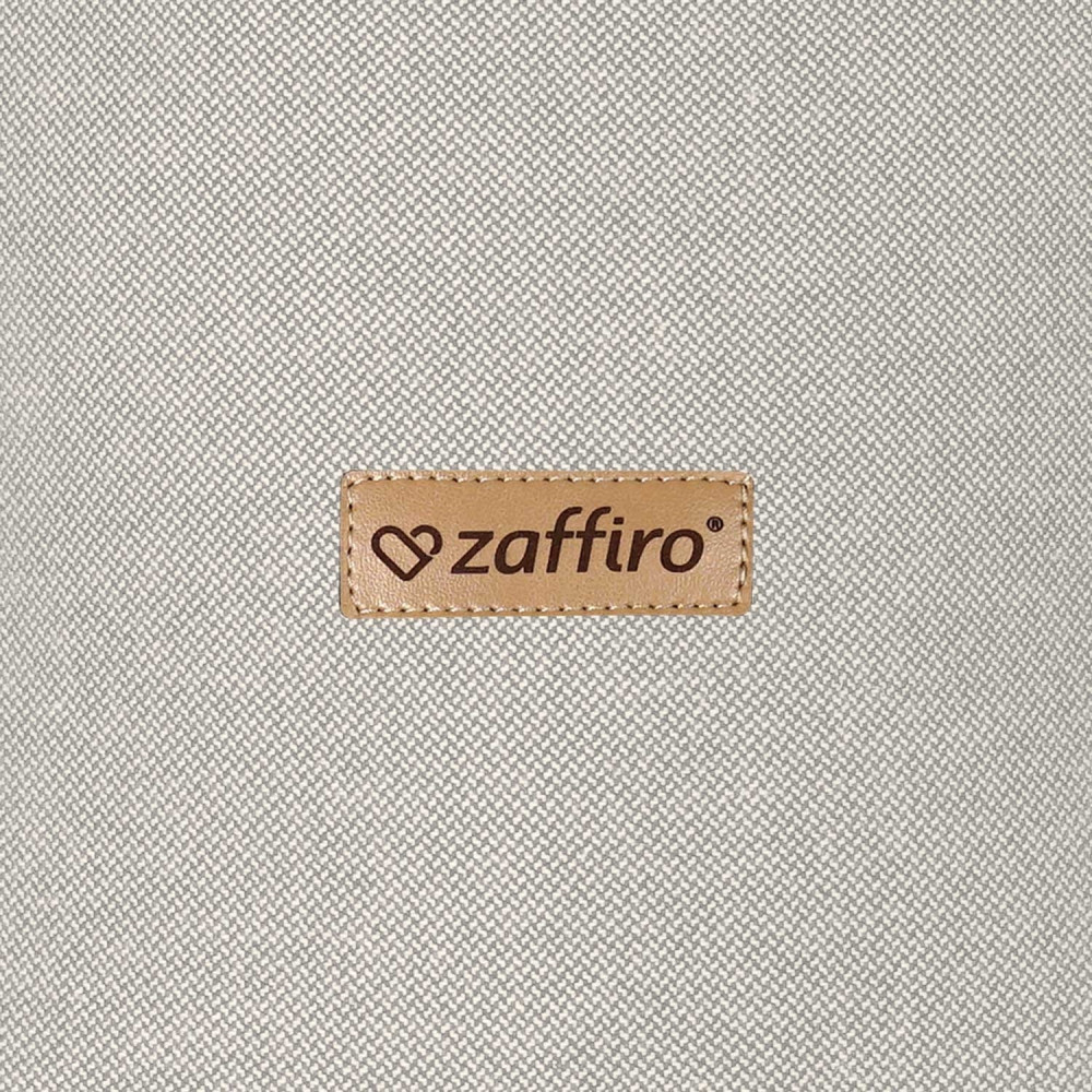 Zaffiro BabyFlow Roma - эргономичный рюкзак-переноска • Beige
