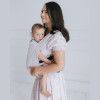 Zaffiro BabyFlow Roma - эргономичный рюкзак-переноска • Beige