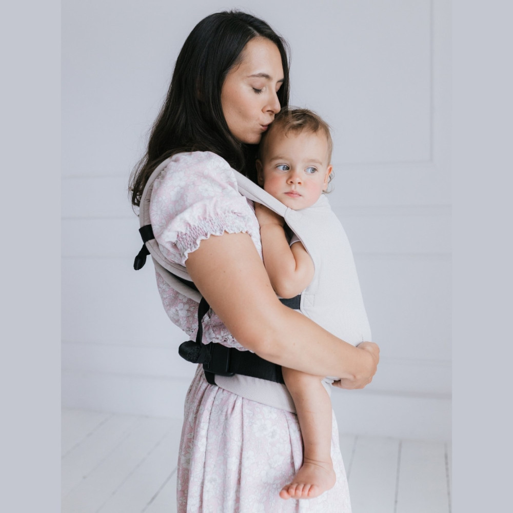 Zaffiro BabyFlow Roma - эргономичный рюкзак-переноска • Beige