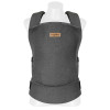 Zaffiro BabyFlow Roma - эргономичный рюкзак-переноска • Grey Zaffiro BabyFlow Roma - эргономичный рюкзак-переноска • Grey
