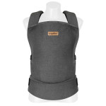Zaffiro BabyFlow Roma - эргономичный рюкзак-переноска • Grey