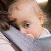 Zaffiro BabyFlow Roma - эргономичный рюкзак-переноска • Grey