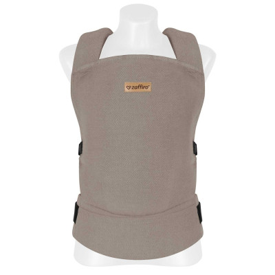 Zaffiro BabyFlow Roma - эргономичный рюкзак-переноска • Latte Zaffiro BabyFlow Roma - эргономичный рюкзак-переноска • Latte