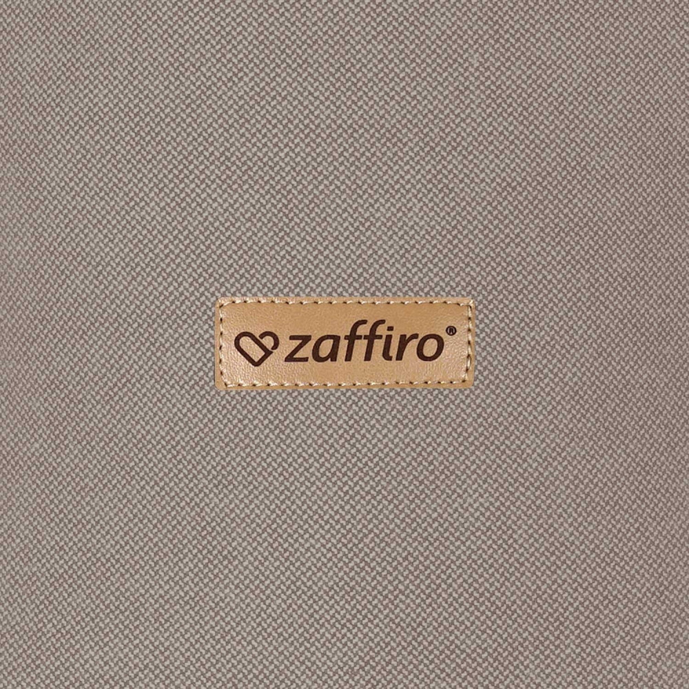 Zaffiro BabyFlow Roma - эргономичный рюкзак-переноска • Latte