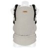 Zaffiro BabyGrow Roma - эргономичный рюкзак-переноска с регулируемой панелью • Beige Zaffiro BabyGrow Roma - эргономичный рюкзак-переноска с регулируемой панелью • Beige