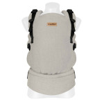 Zaffiro BabyGrow Roma - эргономичный рюкзак-переноска с регулируемой панелью • Beige Zaffiro BabyGrow Roma - эргономичный рюкзак-переноска с регулируемой панелью • Beige