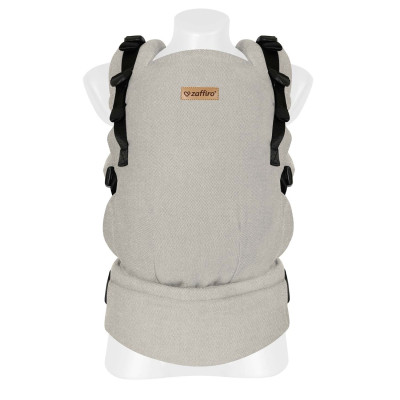 Zaffiro BabyGrow Roma - эргономичный рюкзак-переноска с регулируемой панелью • Beige Zaffiro BabyGrow Roma - эргономичный рюкзак-переноска с регулируемой панелью • Beige