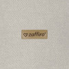 Zaffiro BabyGrow Roma - эргономичный рюкзак-переноска с регулируемой панелью • Beige