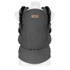 Zaffiro BabyGrow Roma - эргономичный рюкзак-переноска с регулируемой панелью • Grey Zaffiro BabyGrow Roma - эргономичный рюкзак-переноска с регулируемой панелью • Grey