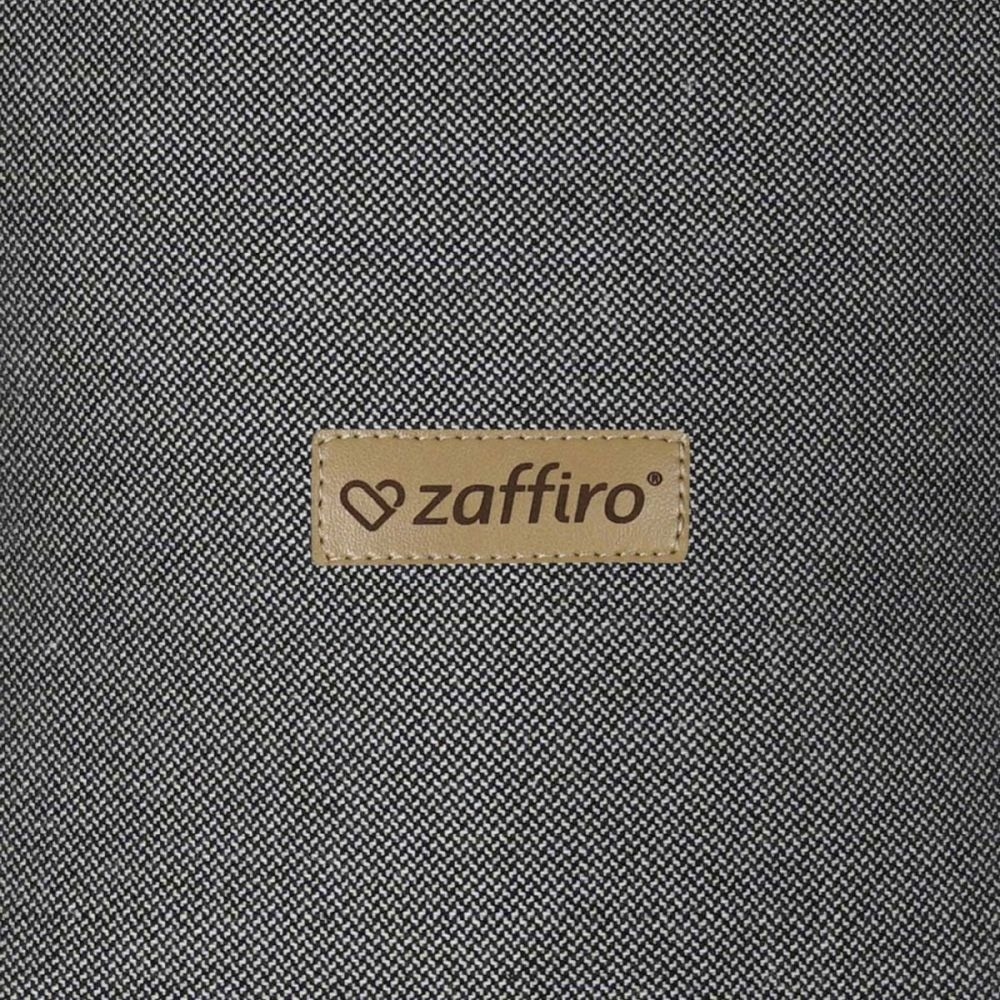 Zaffiro BabyGrow Roma - эргономичный рюкзак-переноска с регулируемой панелью • Grey Zaffiro BabyGrow Roma - эргономичный рюкзак-переноска с регулируемой панелью • Grey