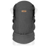 Zaffiro BabyGrow Roma - эргономичный рюкзак-переноска с регулируемой панелью • Grey