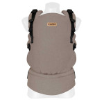 Zaffiro BabyGrow Roma - эргономичный рюкзак-переноска с регулируемой панелью • Latte Zaffiro BabyGrow Roma - эргономичный рюкзак-переноска с регулируемой панелью • Latte