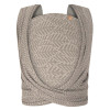 Zaffiro BeClose Leaves - слинг-шарф 70×460 см • Beige Zaffiro BeClose Leaves - слинг-шарф 70×460 см • Beige