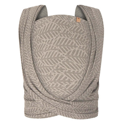 Zaffiro BeClose Leaves - слинг-шарф 70×460 см • Beige Zaffiro BeClose Leaves - слинг-шарф 70×460 см • Beige