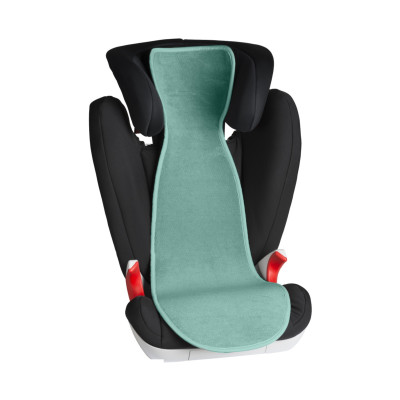 AirCuddle Cool Seat Group 2/3 - дихаючий вкладиш до автокрісла групи 2/3 • Jade Green