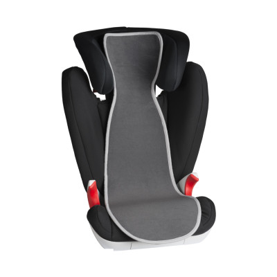 AirCuddle Cool Seat Group 2/3 - дихаючий вкладиш до автокрісла групи 2/3 • Smoke