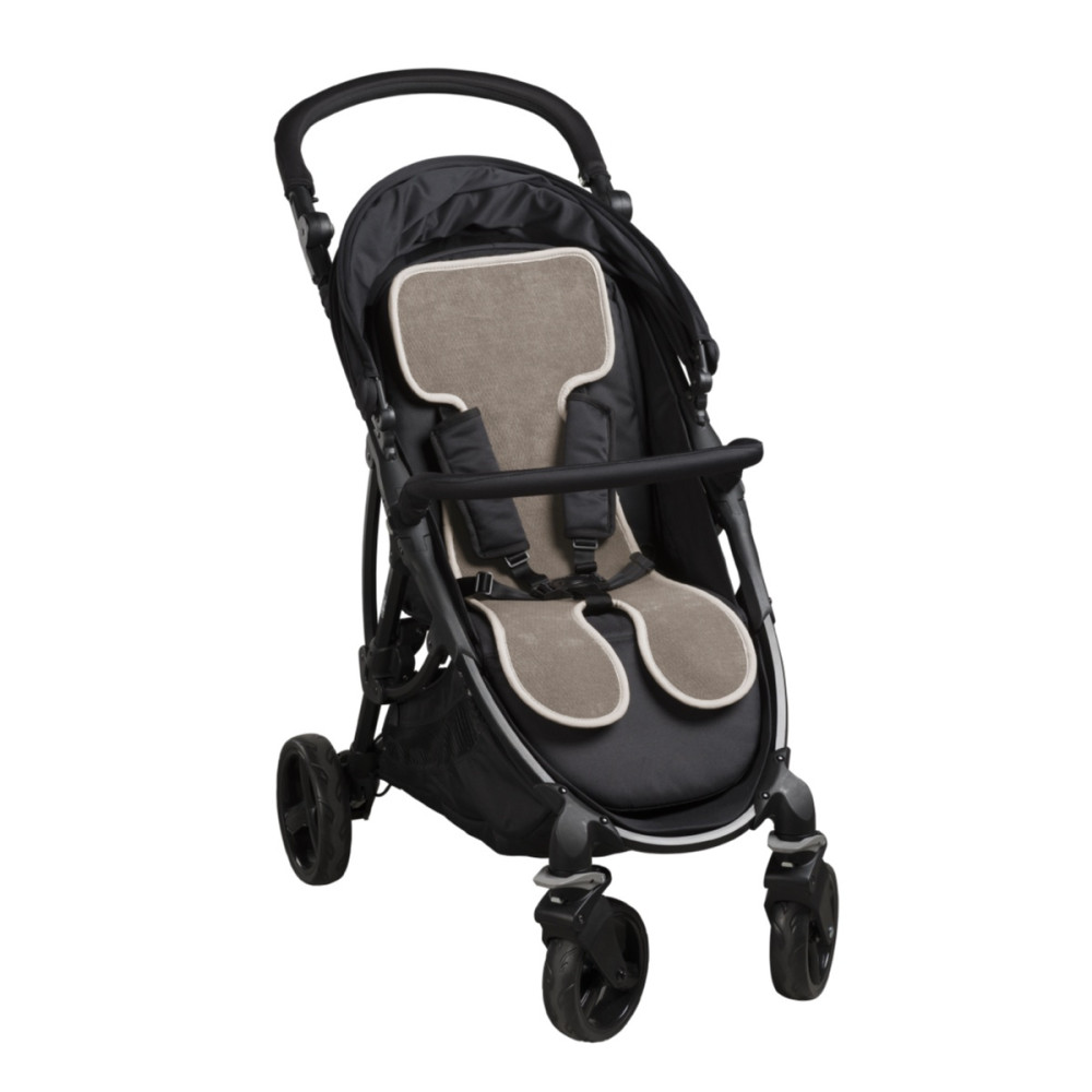 AirCuddle Cool Seat Stroller - дихаючий вкладиш для коляски • Earth
